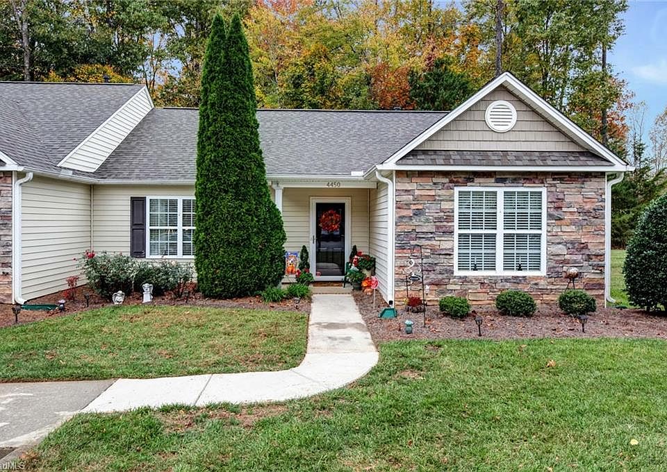 4450 Hanley Park Dr, Walkertown, NC 27051 Zillow