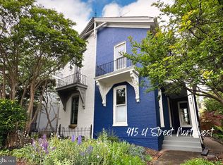 415 U St NW, Washington, DC 20001