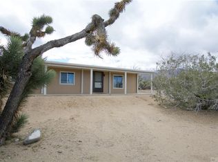 2885 Nielson Rd, Pinon hills, CA 92372