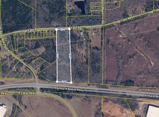 2014 High Falls Rd, Griffin, GA 30223