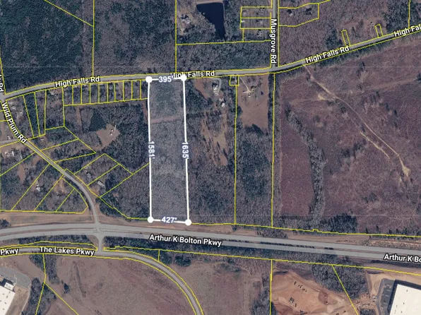 2014 High Falls Rd, Griffin, GA 30223