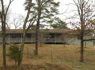 141 Tilley Rd, Hatfield, AR 71945