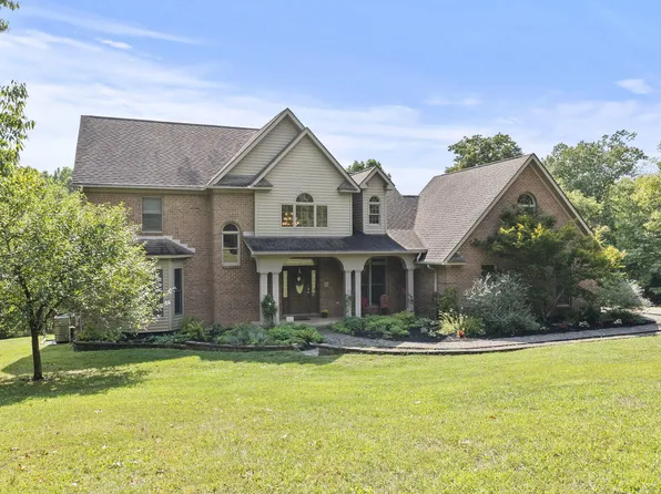 166 Snow Rd, Sadieville, KY 40370