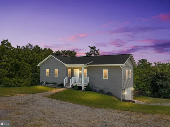 1410 Graveltown Rd, Quicksburg, VA 22847