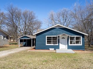 519 15th Ave NW, Ardmore, OK 73401