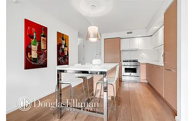 Rented by Douglas Elliman