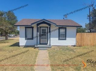 520 N Ward St #520, Pampa, TX 79065