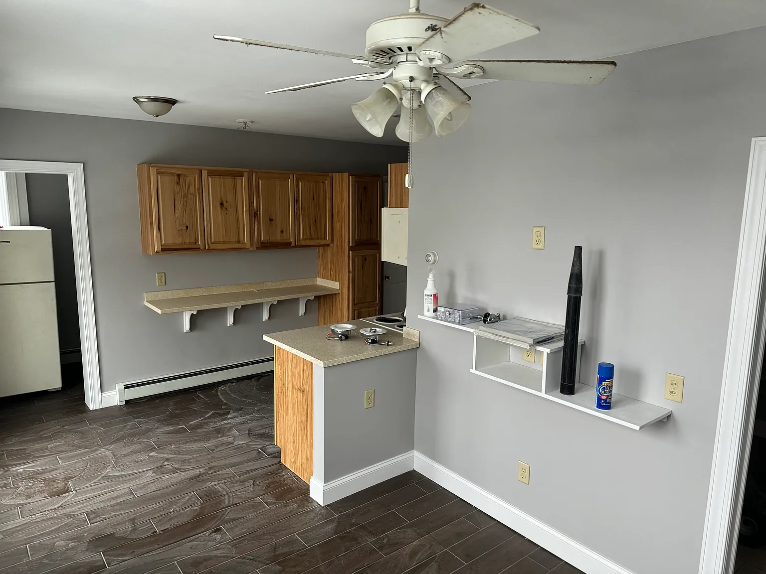 1 bed, 700 sqft, $1,100 — Photo 3