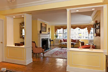 Sold by Brown Harris Stevens