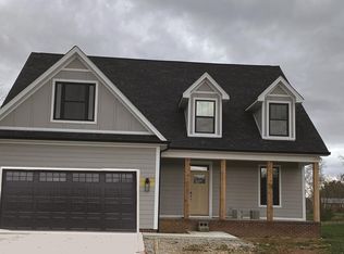 2545 Bowser Rd, Cookeville, TN 38506