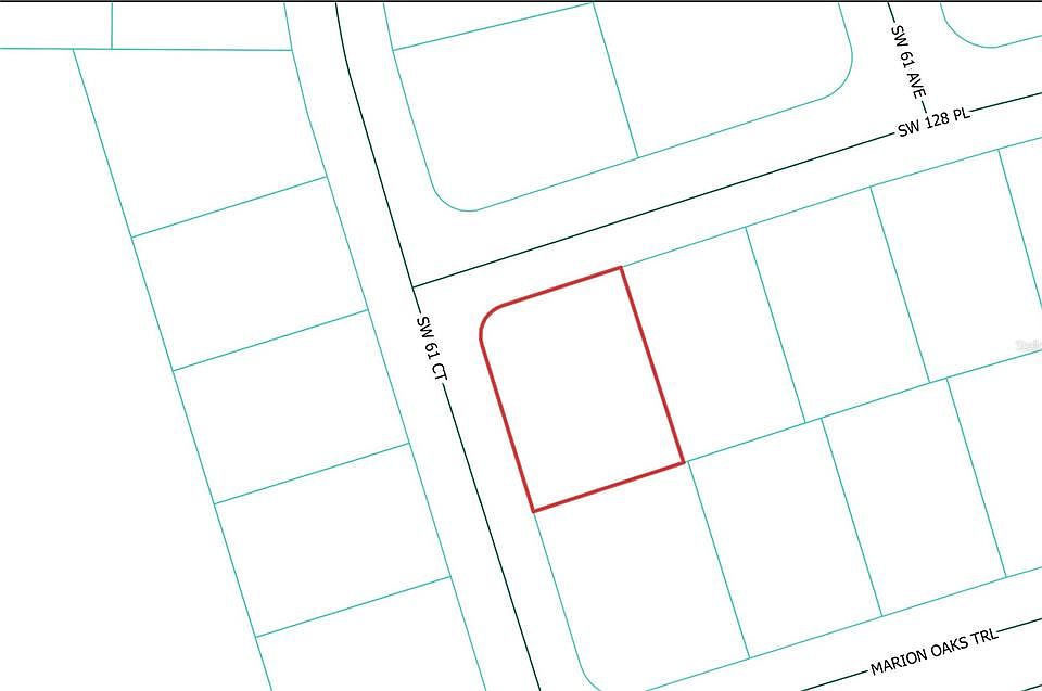 1st image of TBD SW 128TH PLACE LOT 1