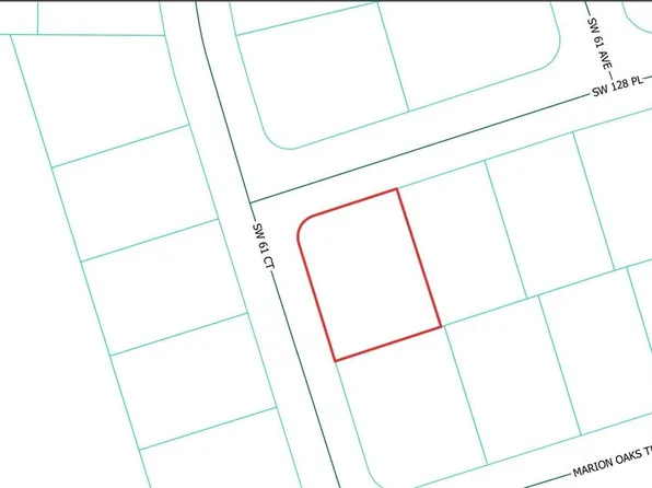 TBD SW 128TH PLACE LOT 1, OCALA, FL 34473