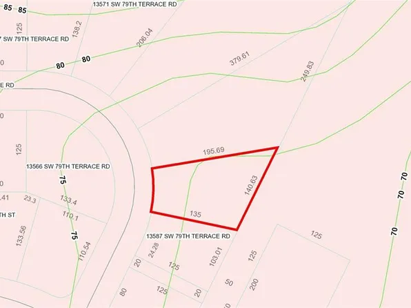 LOT 9 SW 79th Ter Lot 9, Ocala, FL 34473