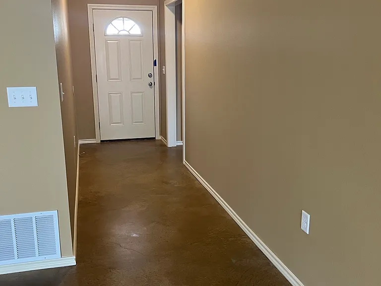 Entry Hall.