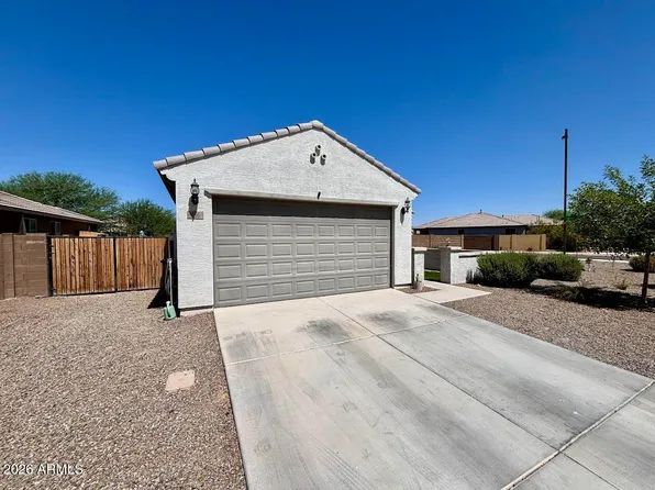 256 S 192ND Drive, Buckeye, AZ 85326