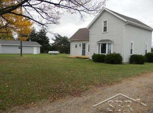 3051 W Deckerville Rd, Fairgrove, MI 48733
