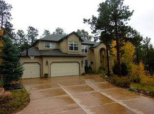 15585 Pineneedle Ct, Colorado Springs, CO 80921