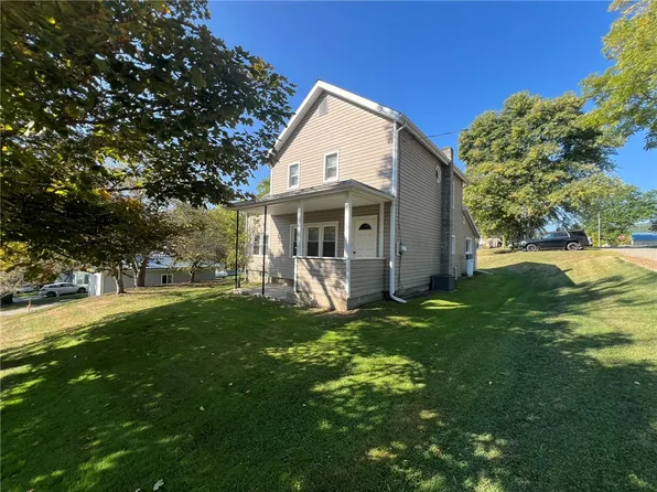 11 Jackson St, Canaseraga, NY 14822