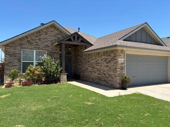 1114 N Gardner Ave, Lubbock, TX 79416