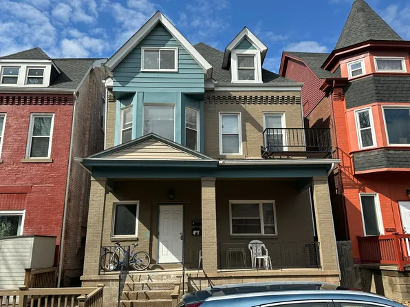 248 S Saint Clair St #4, Pittsburgh, PA 15206