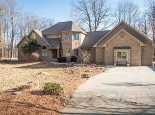 6178 S Deer Trl, Vincennes, IN 47591