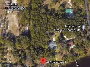 922 Baisden Rd, Jacksonville, FL 32218
