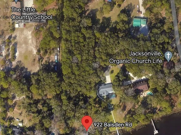 922 Baisden Rd, Jacksonville, FL 32218