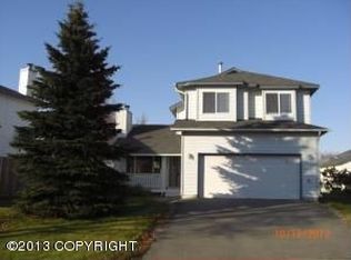 2321 Leander Cir, Anchorage, AK 99515