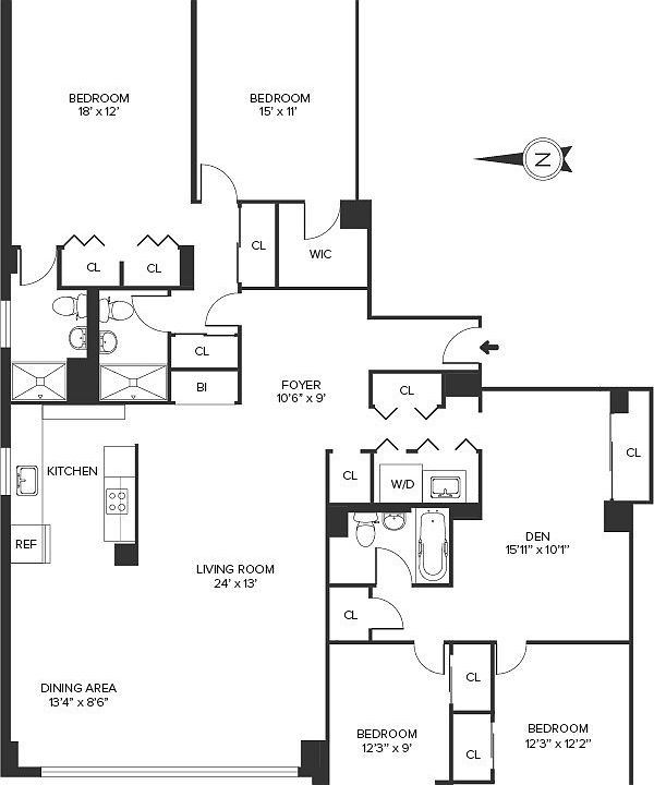 1st image of 305 E 40th St #15DE