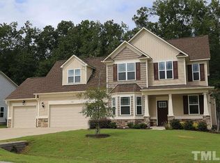 395 Bornean Dr, Garner, NC 27529