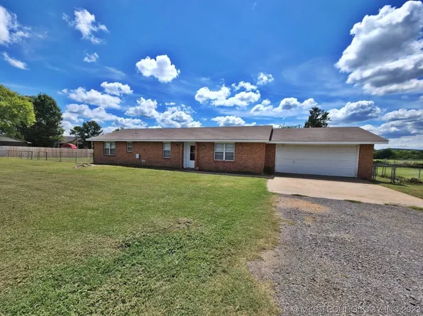 1817 E Highway 62, Fort Gibson, OK 74434