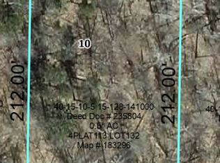LOT 132 Deerpath Trail Way, Danbury, WI 54830