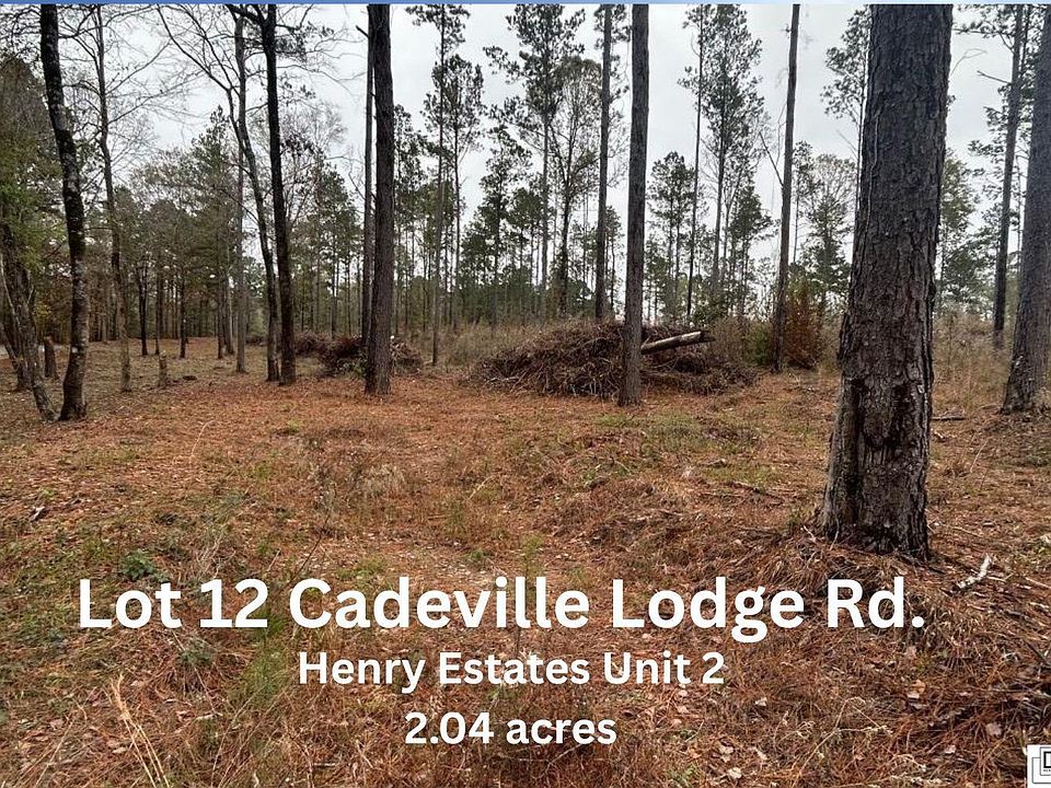 1st image of 12 Cadeville Lodge Rd