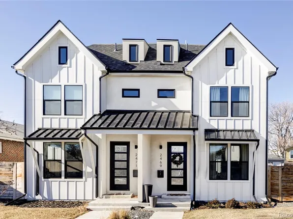 2469 S Acoma Street, Denver, CO 80223