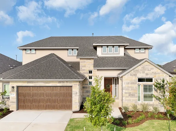 2116 Tobiano Trce, Georgetown, TX 78633