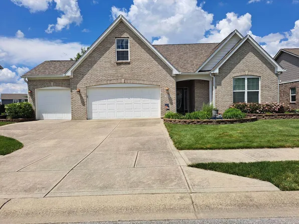 3218 S Courtney Dr, New Palestine, IN 46163