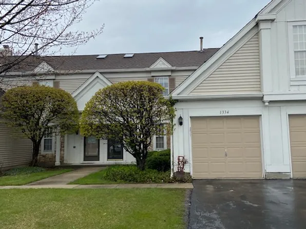 1334 Longacre Ln, Wheeling, IL 60090