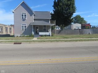 620 W Washington St, Alexandria, IN 46001