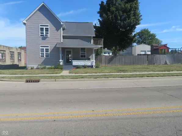 620 W Washington St, Alexandria, IN 46001