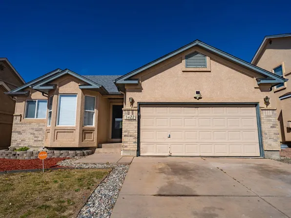 3422 Viero Dr, Colorado Springs, CO 80916