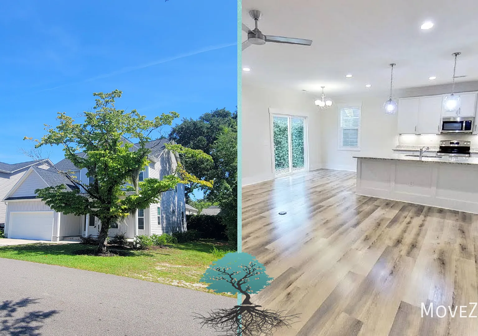 6504 Oak Canopy Dr Wilmington NC 28409 New Construction With Stunning Feature — Photo 1