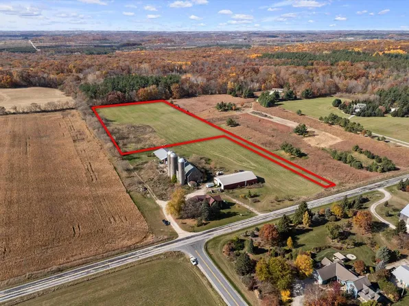 Lt0 COUNTY ROAD A, Plymouth, WI 53073