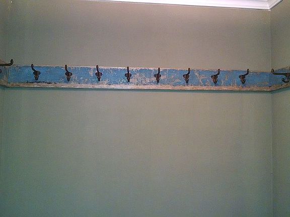 custom coat rack