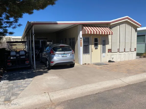 1892 Lynx Ln #120, Show Low, AZ 85901