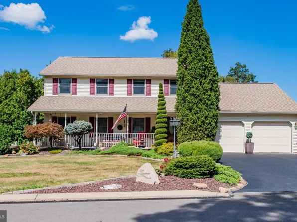 75 Pocahontas Trl, Lock Haven, PA 17745