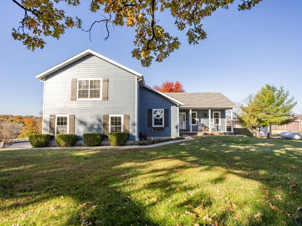 827 Quarry Road, Sparta, MO 65753