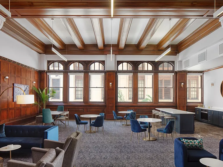 Arch - Resident Lounge