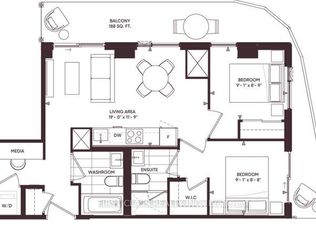 425 Front St E #1006, Toronto, ON M5A 0X2