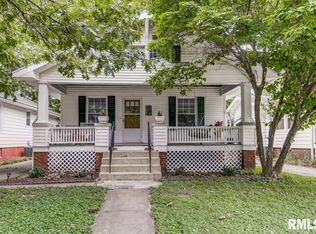 708 W Woodland Ave, Springfield, IL 62704