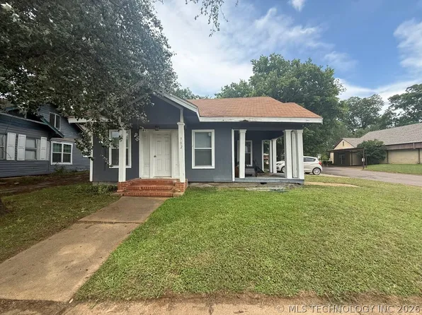 702 W Beech St, Durant, OK 74701